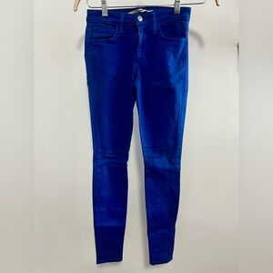 Joe’s Jeans - The Skinny in Royal Blue